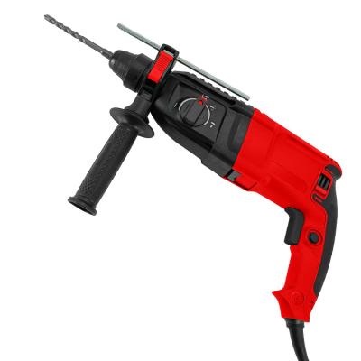 China Professional Machine- 26mm 800W 13mm SDS Plus Rotary Hammer Drill for sale