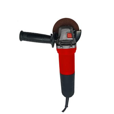 China Hot Selling Tasksin Petro Chemical Plants HOHOW S9106 Repair 900W Products Vane Switch Electric Tools Angle Grinder for sale