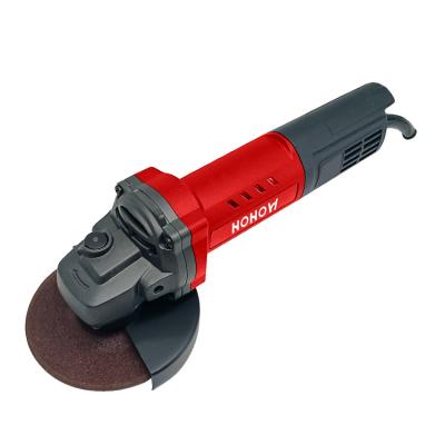 China Cutting HOHOW S9108S Power Tools 100mm Variable Speed ​​1100W Angle Grinder for sale