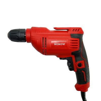 China 220V Mulit-purpose Household Power Drills Industrial Hand Electric Drill 580W Cost-Effective Electric Drill Machine for sale