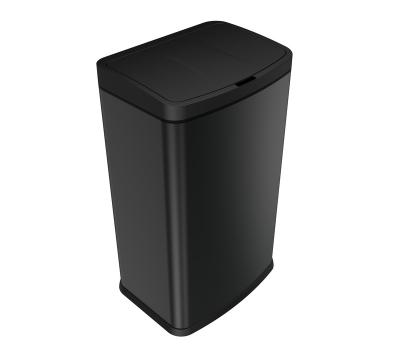 China Sustainable 20L Hot selling funds Home Sensor Automatic Kitchen Garbage Bin New Intelligent  Trash Can for sale