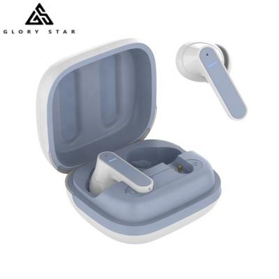 China In-ear Glory Star New Arrival 300mah BT 5.0 Wireless Stereo Headphones P.J. Earbuds In-ear With Low Latency for sale