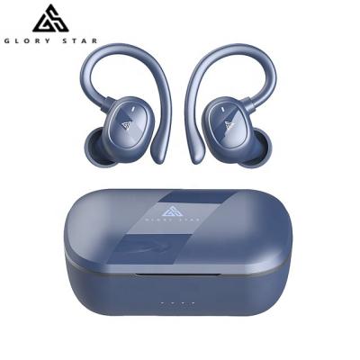 China 10m TWS P.J. Wireless Earphone Earhook Earbuds IPX5 for sale