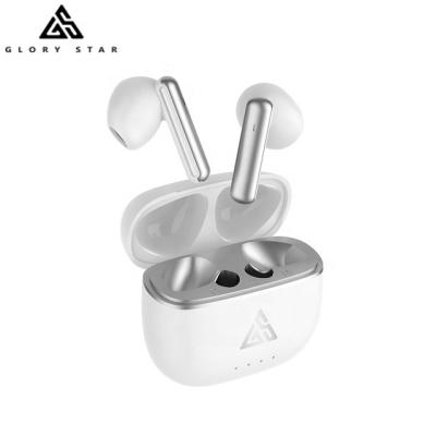 China Rubber Finished In-Ear TWS P.J. Earbuds Wireless Earphone With Multi Colors for sale