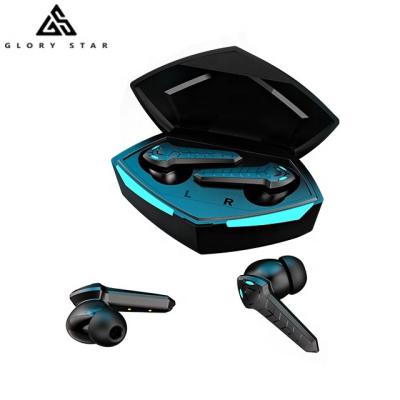 China Best Gaming Earbuds True BT Gaming Earbuds Glory Star TWS In-Ear Wireless Headset TWS BT5.1 Earbuds Wireless Headset With Low Latency for sale