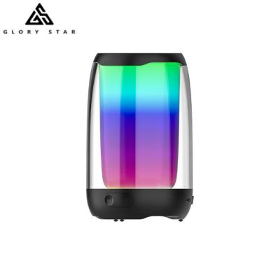 China BT RGB Wireless Speaker Portable Speaker Party Speaker for sale