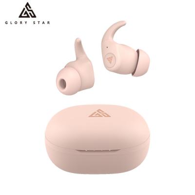 China 10m Newest TWS With Earhook Wireless Sport Earphone New BT 5.1 Earbuds Earbuds TWS Earbuds Earphone BT CE Rohs Certified for sale