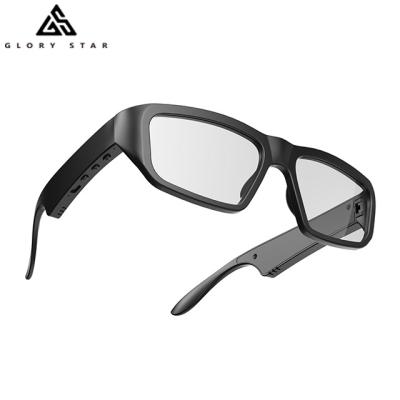 China 2022 Private Wireless BT Model New Arrival Smart Audio Glasses With Anti-blue Light Glasses < 50