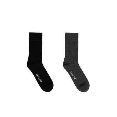 China Simple style QUICK DRY knitted business women thongs cotton men elite basketball socks for sale