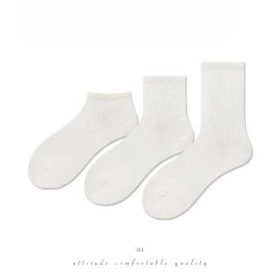 China High Quality Single Toe Tightly Stitched Crew White Grip Football Custom Socks QUICK DRY With Logo for sale