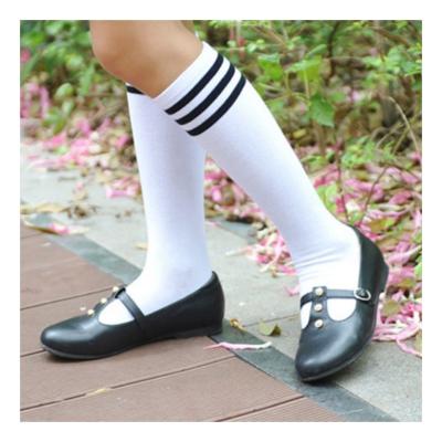 China Sporty Best Quality Combed Cotton Design Kids Soft Material Socks Lovely Bulk Price Drops Supplier for sale