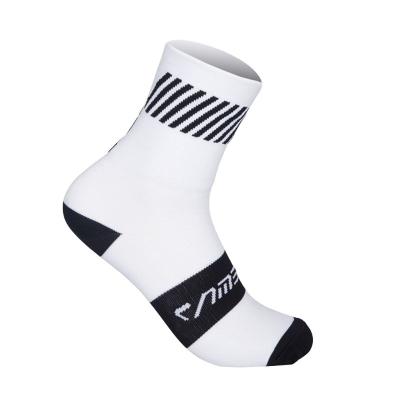 China Breathable Latex Antifriction Free Custom Made Hospital Diabetic Socks Unisex Cycling Socks for sale