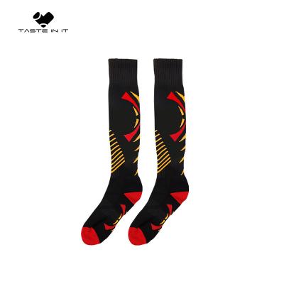 China Wholesale Breathable Professional Nylon Mens Baseball Custom Football Customized Sports Socks for sale