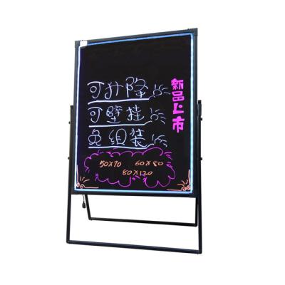 China led sign board price led advertising board price led display light weight advertising board 30x40cm/40*60/60*80 for sale