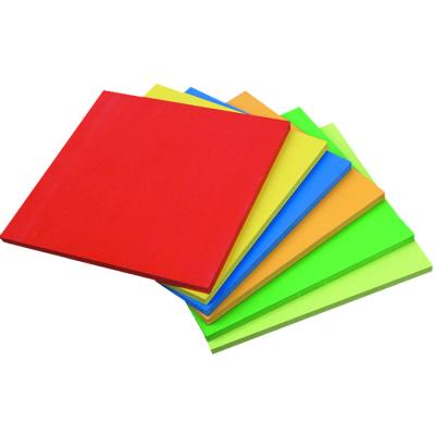 China High Density Color 2mm 4mm Decorative Craft Sheet High Density PVC PVC Eva Hard Foam Board Sheets for sale