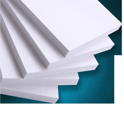 China Solid White Advertising Sign PVC Forex Sheet 1.22*2.44m Celuka PVC Foam Board Malaysia for sale