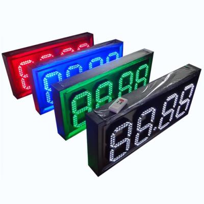 China Football Stadium Scoreboard Outdoor Display School LED Board Marking Scoreboard for sale