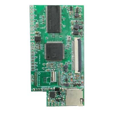 China Digital Photo Frame ZDPFBD-ATJ229RSER-WDISPLCD Pcba Board Electronics Circuit Boards pcba control board for sale