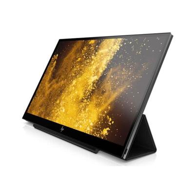 China 15.6 Inch Touch Screen Portable HD Monitor Computer LCD Display Desktop Monitors for sale