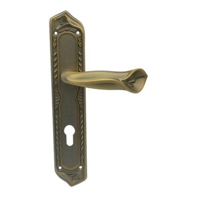 China Modern Wooden Door Handle Shipping Container Door Handle Main Door Handle for sale