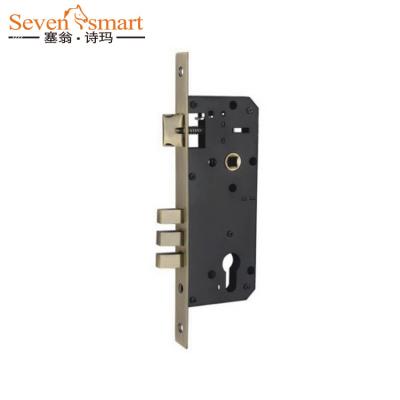 China door & window hardware handle lock stainless steel security door lock body for sale