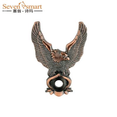 China Traditional Security Door Knocker Zinc Alloy Luxury Viewing Angle with Door Viewer Door Knocker for sale