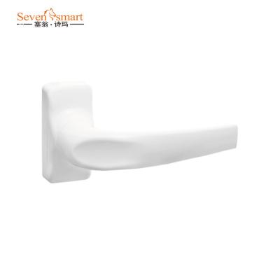 China Modern China Manufacturer Factory Aluminum Door Handle Alu Window Accessories for sale