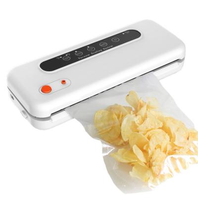 China Safe Hot Sale Food Packing Machine Commercial Use Food Vacuum Sealer Machine Portable Vacuum Sealer Machine for sale