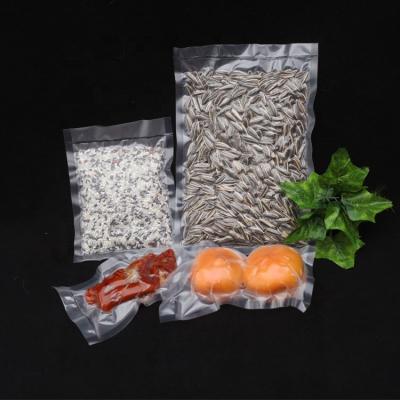 China ANTISTATIC Professional Airtight Seal Storage Bags Textured Vacuum Packing Food Bags Plastic Bag for sale