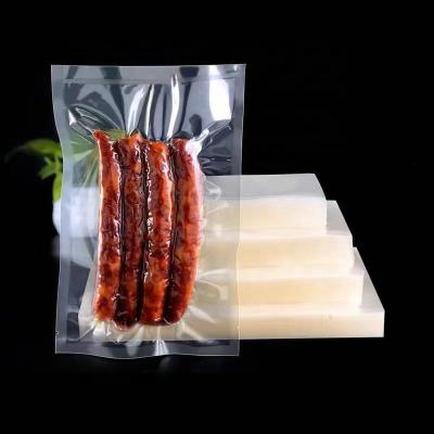 China Packaging Food Vacuum Compression Bag Material Aluminum Plated Smooth Packaging Bag Sealed Plastic Bag for sale