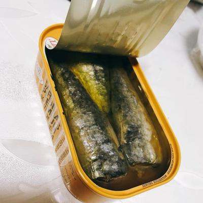 China Tamima In Olive Oil Bulk Canned Fish Sardine Canned Sardine Can With Halal Meat for sale