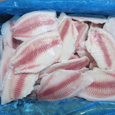 China Organic High Quality Skinless Tilapia Fillets Eu Standard Shallow Deep Peeled 5 7oz Pbo Ivp Nile Tilapia Fillet Grande Frozen 200g for sale