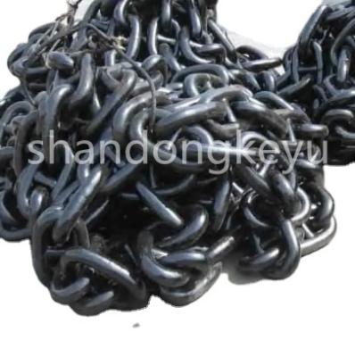 China Anchor Chain Running Anchor Chain Marine Marine Factory With Two Years Warranty for sale