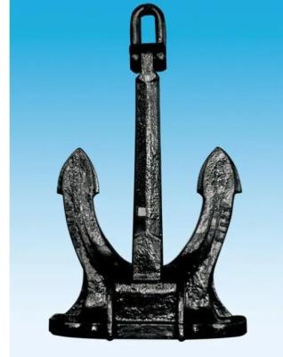 China Marine 95 SPEK Casted Stockless Anchor Anchor for Marine Ships and Boats for sale