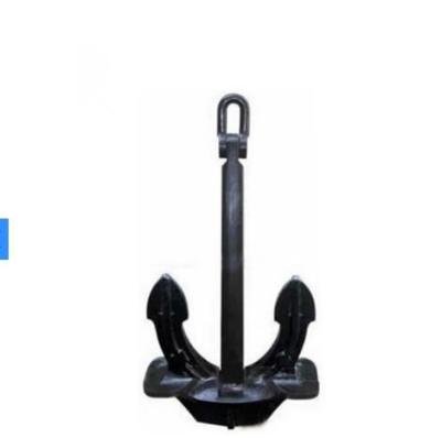 China China JIS Stockless Marine Anchor /Japan Stockless Anchor/Japan Running Anchor 180KG-15400KG for sale