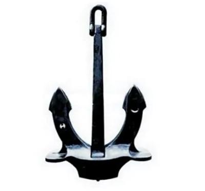 China Marine Anchorage Marine Type C Hall Anchor for Marine Ships and Boats for sale