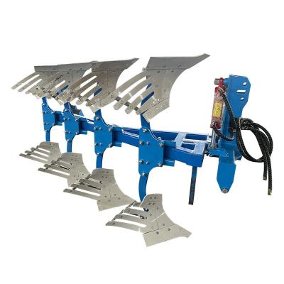 China Farm Working Machinery 1LTY Series Hydraulic Blade Plow / Hydraulic Turnover Plow For Tractor for sale