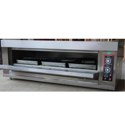 China OEM Outdoor Digital 1deck 3 Trays Tabletop Appliances Kitchen Electric Commercial Baking Oven for sale