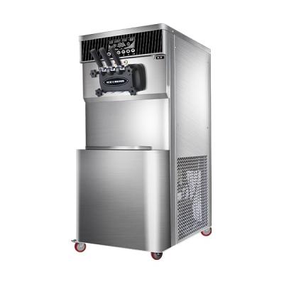 China Bakery MK-F648 Large capacity 10L stainless steel ice cream machine ice cream maker for restaurant for sale