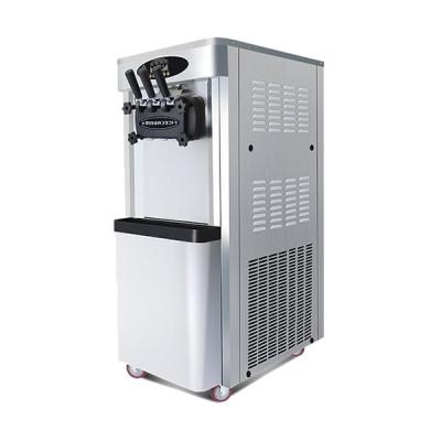 China Cheap bakery MK-25DB stainless steel ice cream machine china ice cream machine for sale