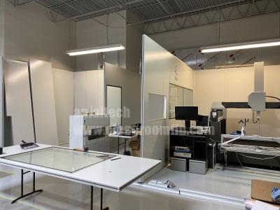 China Standard mask Production Line Clean room Modular cleanroo China for sale