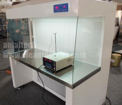 China horizontal flow hood for sale