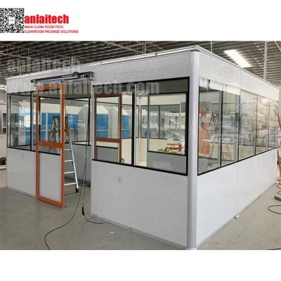 China Dust Free Clean Room Dust Free Room For LCD display for sale