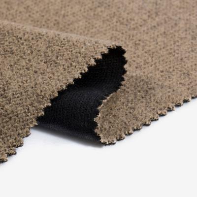 China 2022 Limited Double Faced Wholesale Recommend Home Fabric Textile Raw Material 100Polyester Fabric For Fashion Clothes for sale