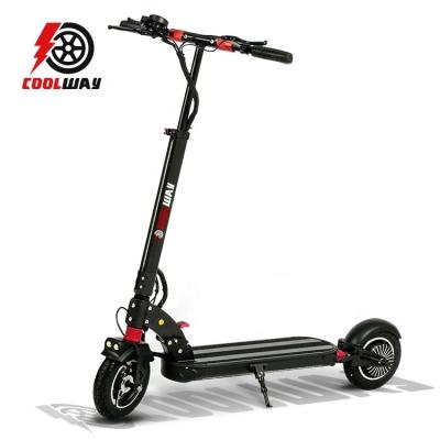 China T9/Zero 9 500W 9inch unisex high quality cheap electric kick scooter with double suspension folding e scooter for sale