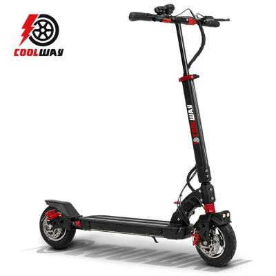 China Citycoco Explosive Unisex 9S/Zero 9 Version Coolway Two Wheel Self Balancing Electric Scooter Foldable Skateboard for sale