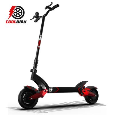 China 10x Adult Unisex Zero Kick Scooter 10 Inch Foldable Mobility Electric Electronic Kick Scooter for sale