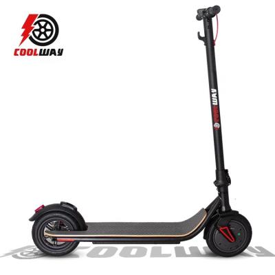 China S9 unisex 350W folding electric scooter motor e scooter wholesale manufacturers standing scooter for sale