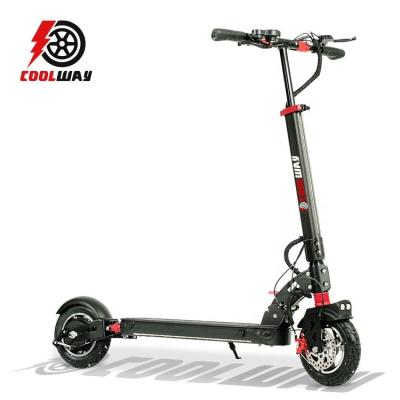 China T9 600w 8.5 inch unisex electric scooter folding electric scooter for adult wholesale electric scooter for sale