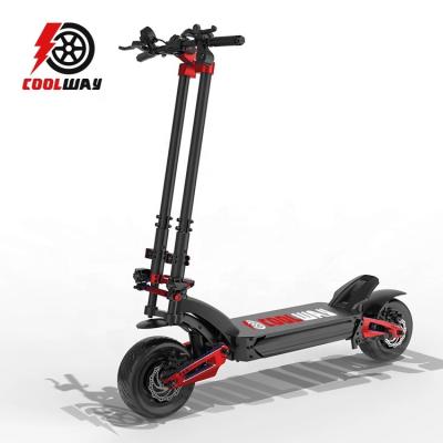 China 2020 unisex China factory 3200w motor dual zero11x/X11-DDM off road motorcycle electric scooter for sale